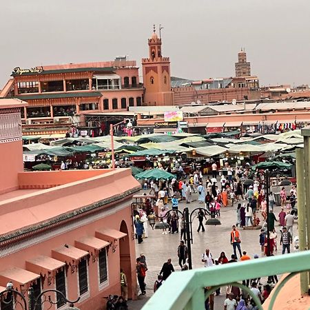 Square Appart Marrakesh Exterior photo