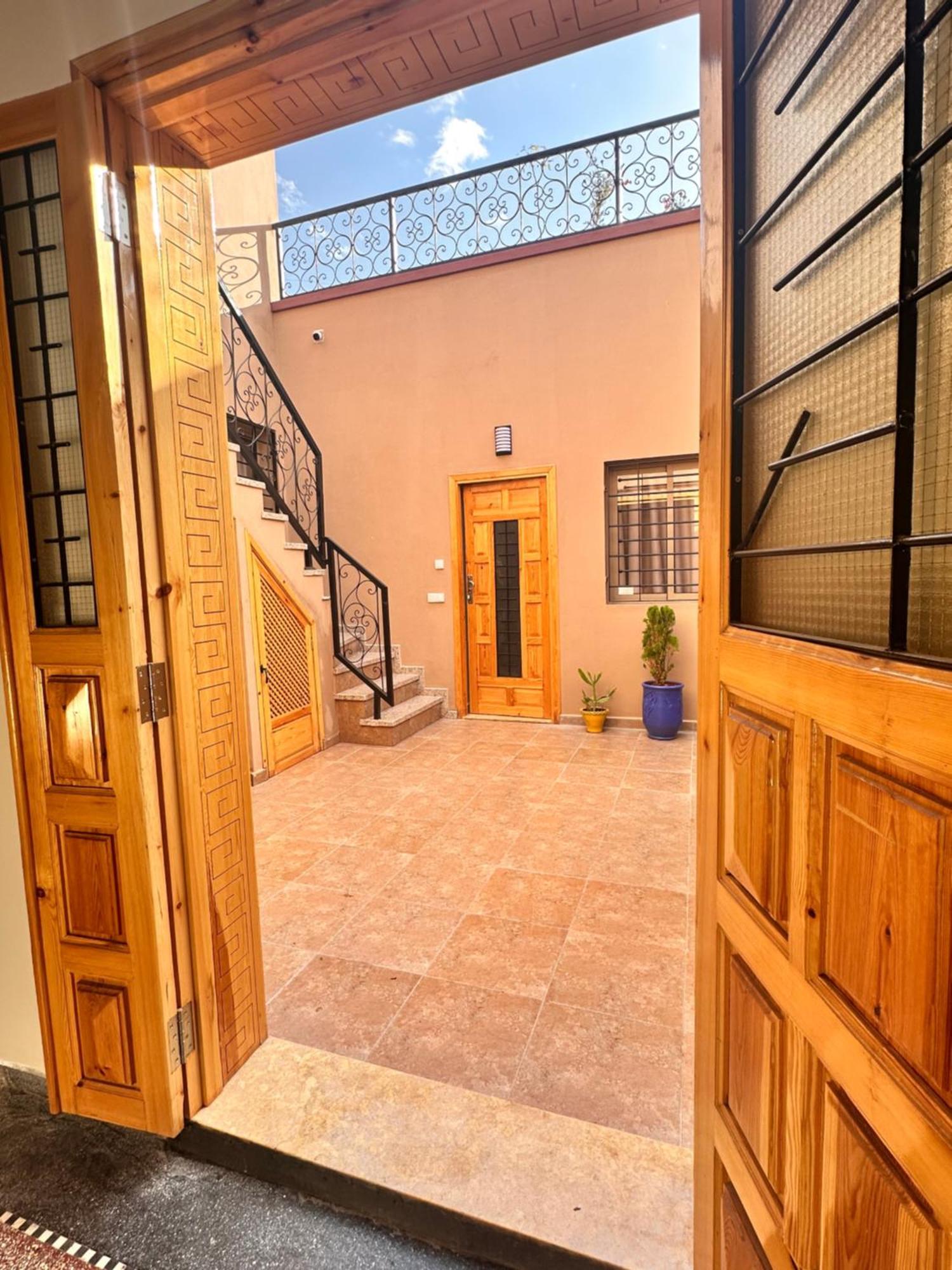 Square Appart Marrakesh Exterior photo