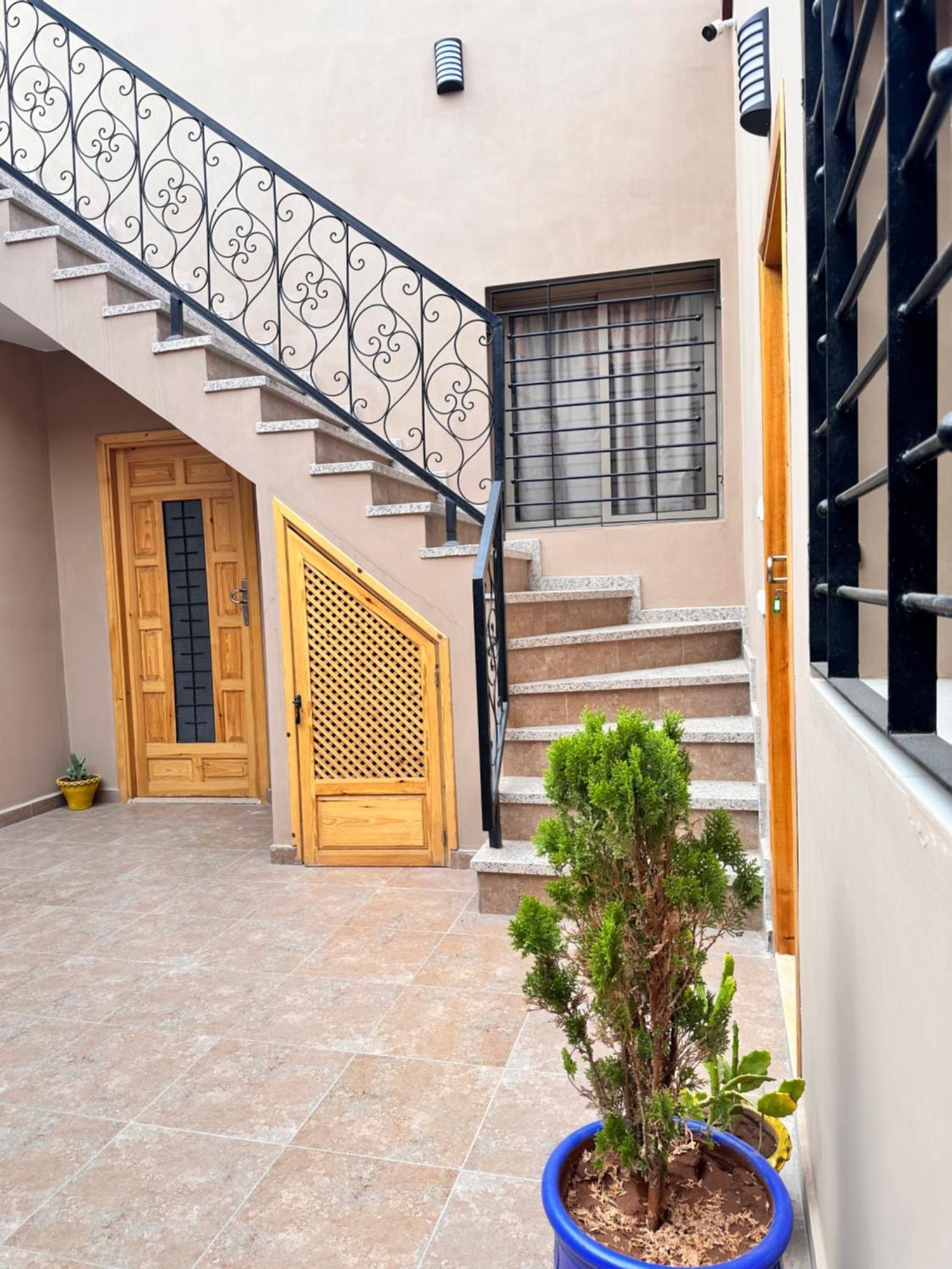 Square Appart Marrakesh Exterior photo