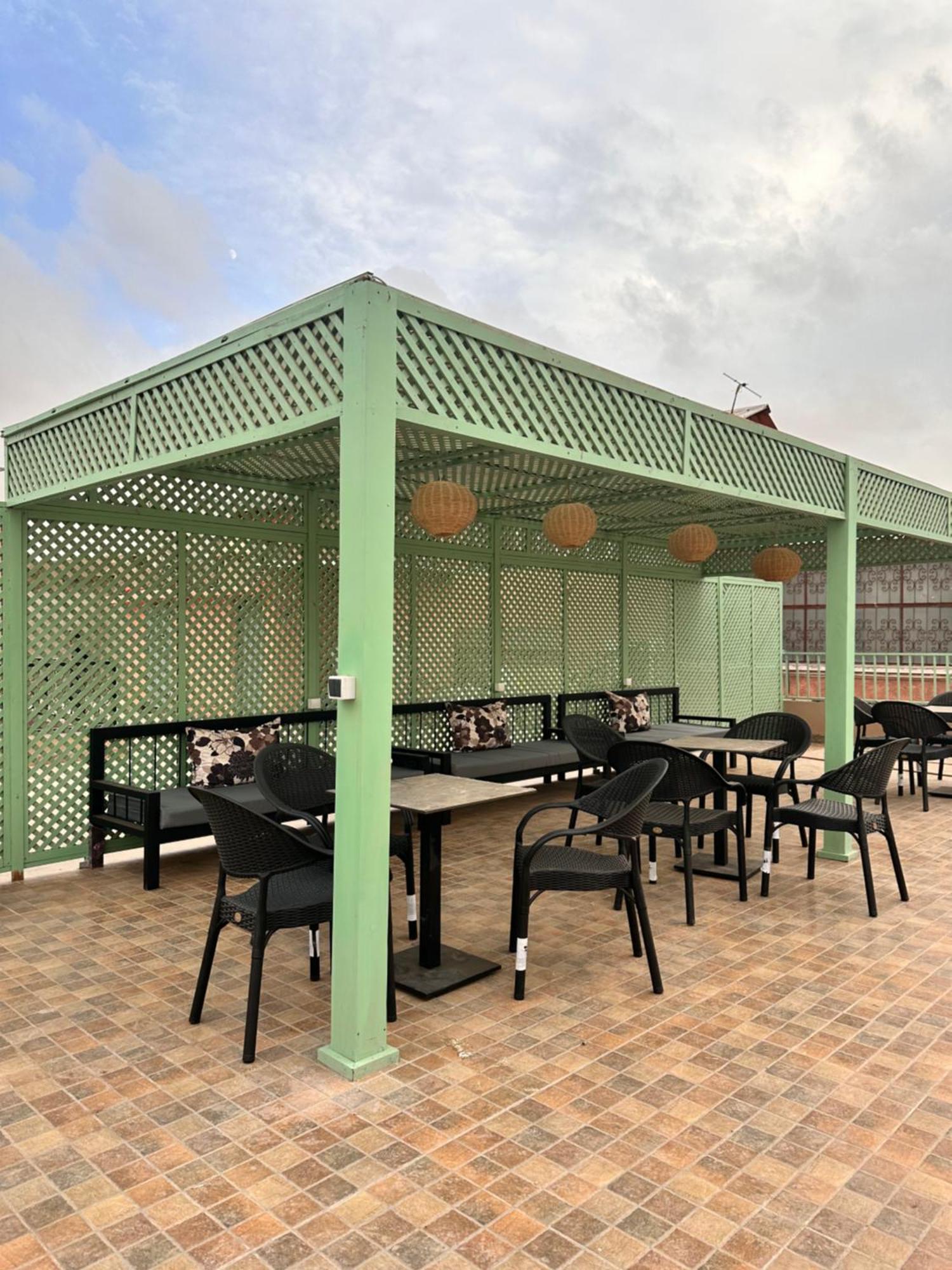 Square Appart Marrakesh Exterior photo